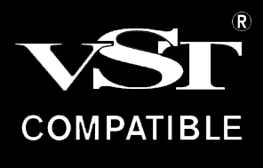 Steinberg VST Compatible Logo